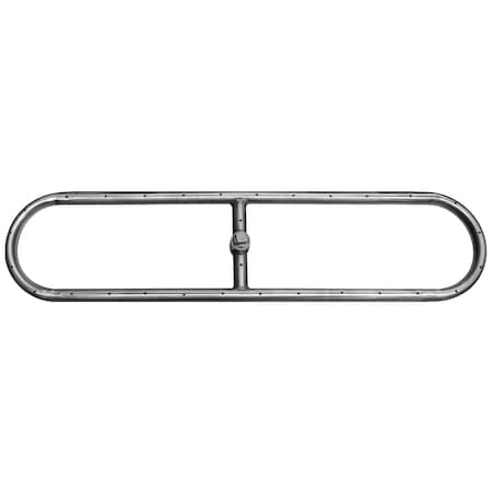 The Outdoor Plus 12 x 60 Racetrack SS Burner OPT-RT1260